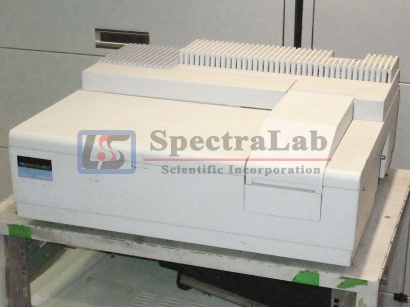 二手PerkinElmer Lambda 20 紫外可见分光光度计图片