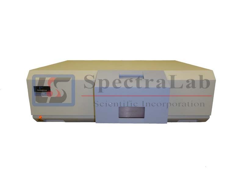 二手PerkinElmer LS-45荧光分光光度计图片