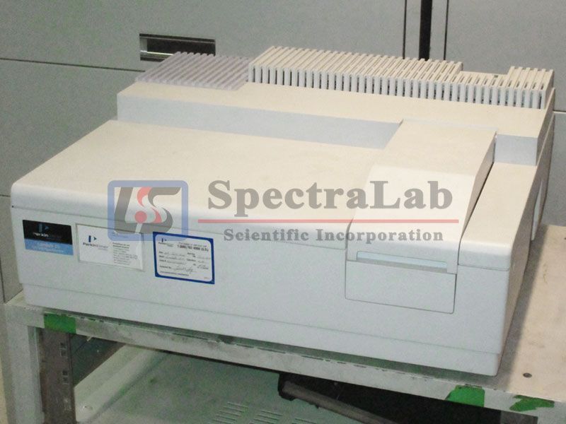 二手PerkinElmer Lambda 25 紫外可见分光光度计图片