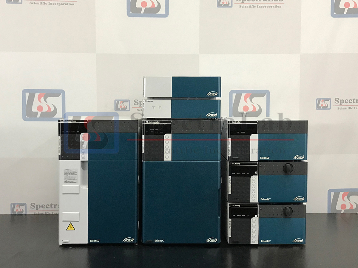 二手AB Sciex ExionLC AC液相色谱系统图片