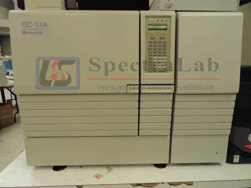 二手岛津GCMS QP-5000气质联用仪图片