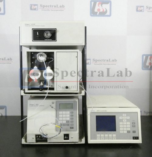 二手Waters 650E蛋白质纯化系统图片