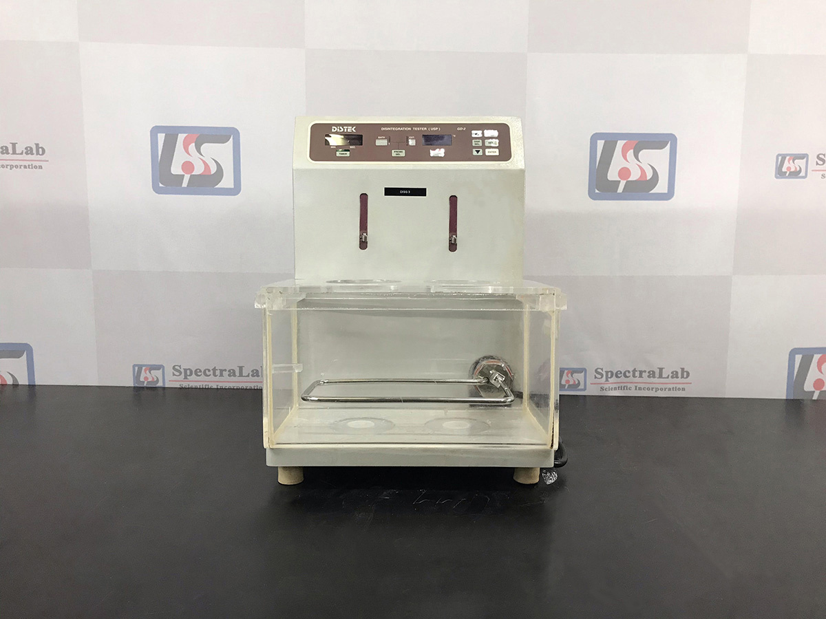 二手Distek GD-2 崩解时限测试仪图片
