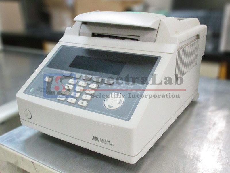 ABI 9700型PCR扩增仪图片