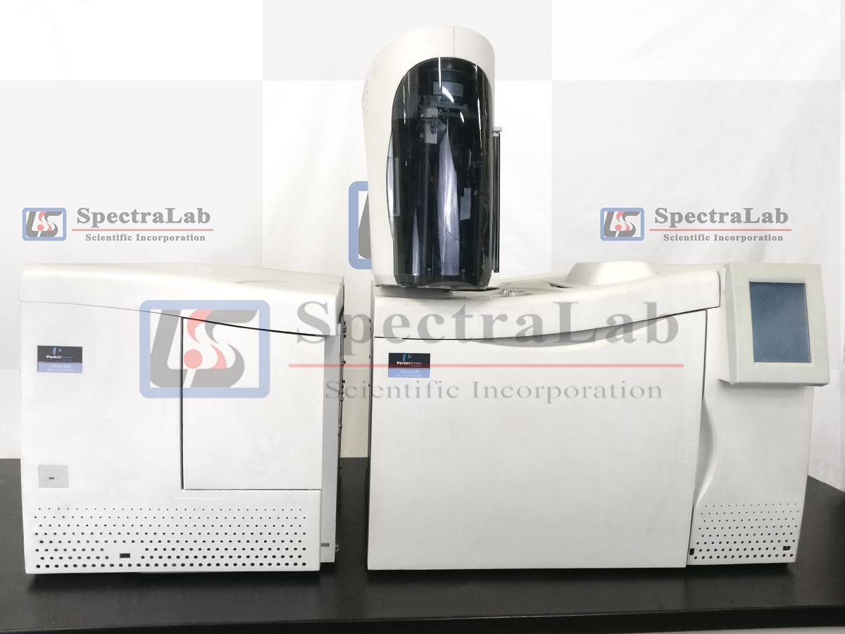 二手PerkinElmer Clarus 500 GC/MS 气质联用仪图片