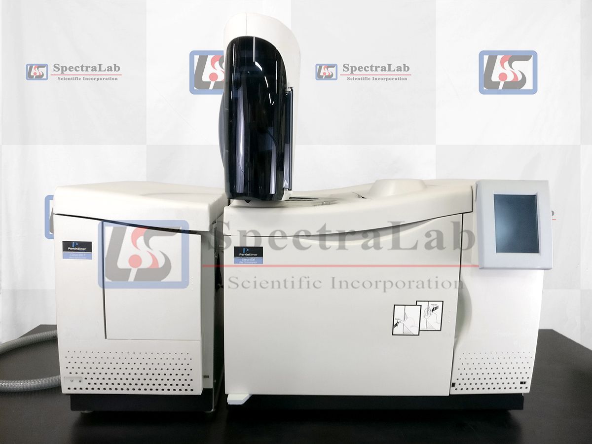 二手PerkinElme Clarus 600/600T GC/MS气质联用仪图片