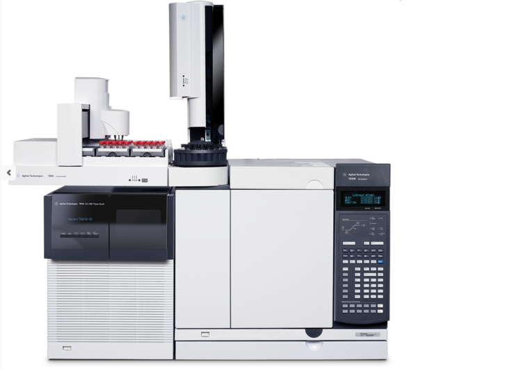 安捷伦7890B-7010A QQQ GC/MS三重四级杆气质联用仪 7890B,7010A图片