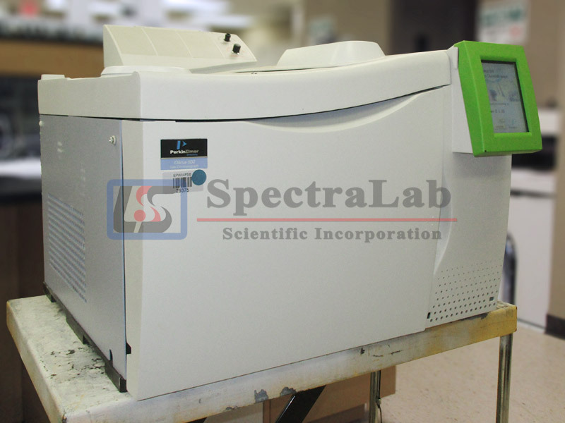 二手PekinElmer Clarus 500 GC气相色谱仪图片