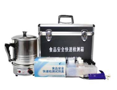 地沟油多参数综合快速筛查箱图片