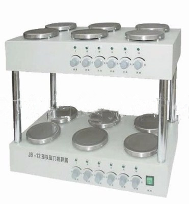 亿通双层磁力搅拌器图片