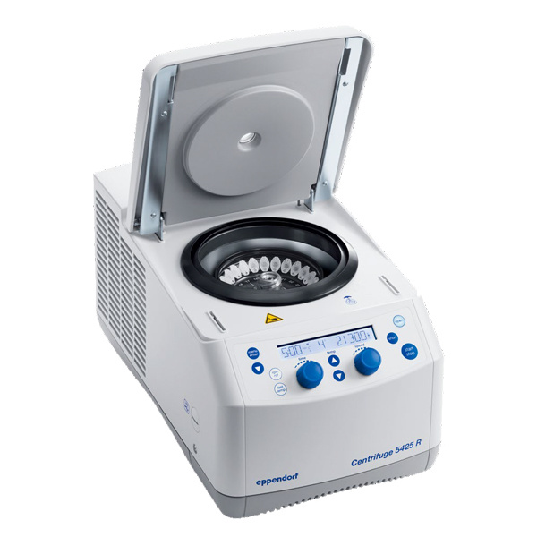 Eppendorf 5425 R 小型高速冷冻离心机图片