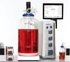 Eppendorf BioBLU 一次性使用罐体图片