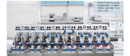 Eppendorf DASbox 迷你生物反应器系统图片