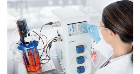 Eppendorf BioFlo 120 生物反应器图片