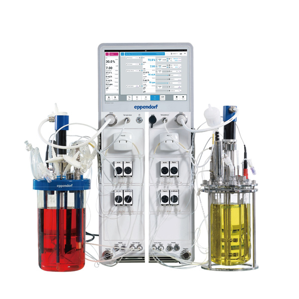 Eppendorf SciVario 双联生物反应器图片