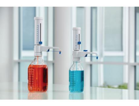 Eppendorf Varispenser 2/2x 瓶口分液器图片