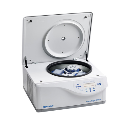 Eppendorf 5910 R 高速冷冻离心机图片