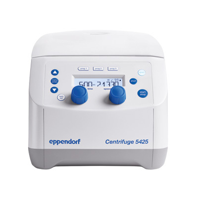 Eppendorf 5425 小型台式高速离心机图片