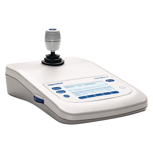 Eppendorf TransferMan 4r 显微操作仪图片