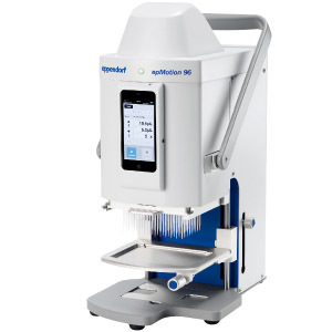 Eppendorf epMotion 96/96xl半自动移液装置图片