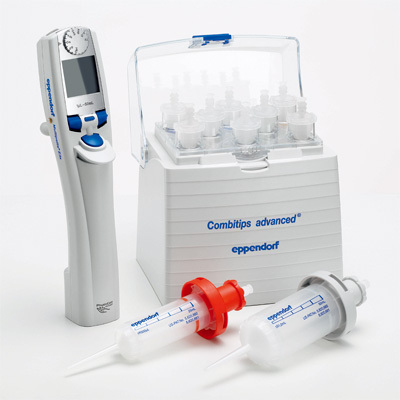 Eppendorf Multipette E3/E3x 电动分液器图片