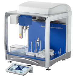 Eppendorf epMotion 5073l 核酸提取及移液工作站图片