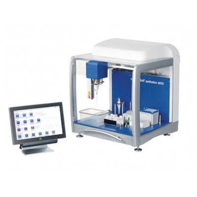 Eppendorf epMotion 5073m 核酸提取工作站图片