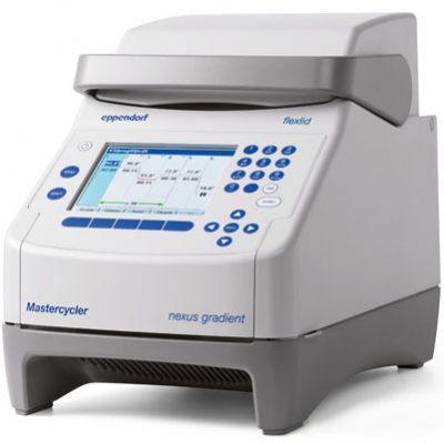 Eppendorf Mastercycler nexus PCR仪图片