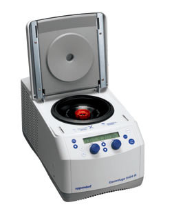 Eppendorf 5424R 小型台式高速冷冻离心机图片