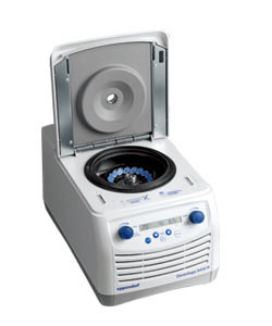 Eppendorf 5418R 小型台式冷冻离心机图片