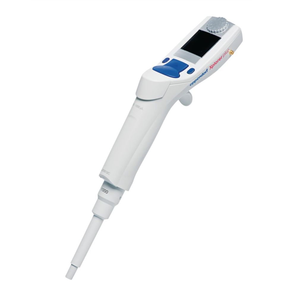 Eppendorf Xplorer/Xplorer plus 电动单道移液器图片