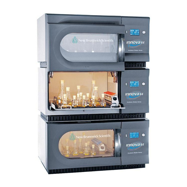 Eppendorf Innova 44/44 R 落地/可叠放式恒温摇床图片