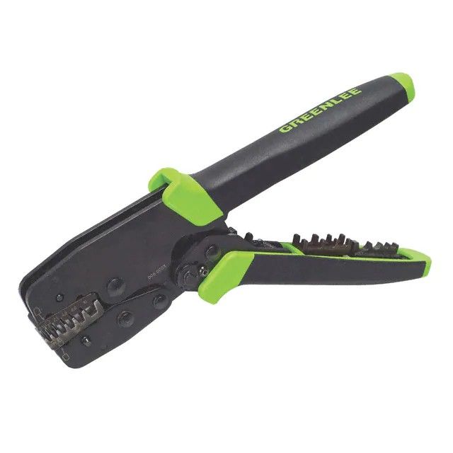 手动压接器工具套圈，端子 3 个可互换模具 K210图片