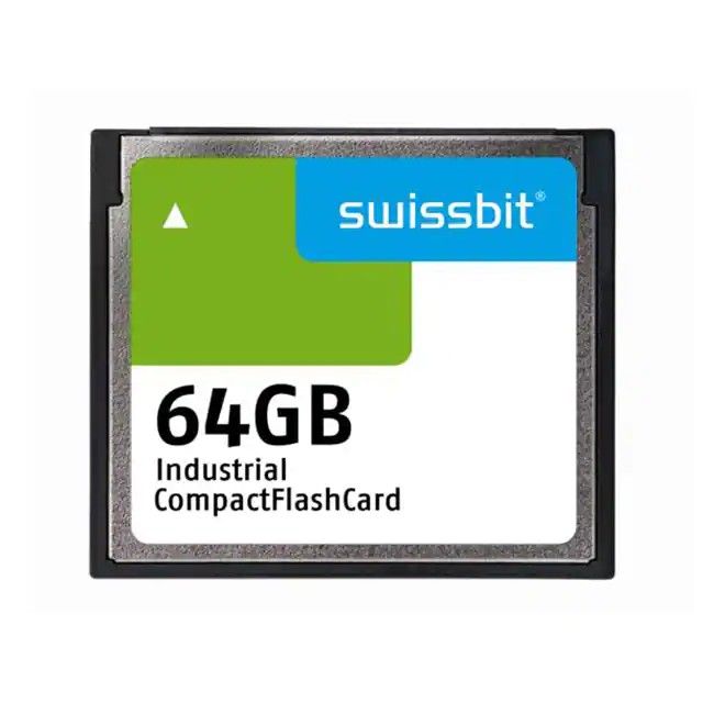 存储卡 CompactFlash® 64GB-SLC SFCF64GBH2BU4TO-C-NU-527-STD图片