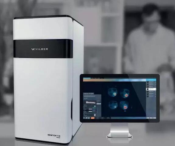 NEWTON7.0 Bio 植物活体成像系统图片