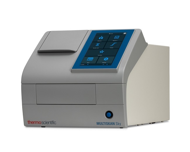 Thermo Multiskan Sky全波长酶标仪图片