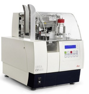 全自动玻璃盖片机 Leica CV5030图片