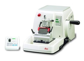 全自动轮转式切片机 Leica RM2255图片