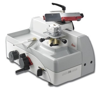 平推式切片机 Leica SM2010 R图片