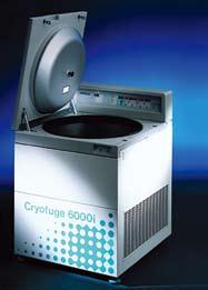 贺利氏Cryofuge 6000i大容量低速冷冻离心机图片