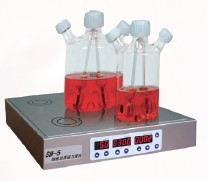 SM 细胞培养磁力搅拌器图片