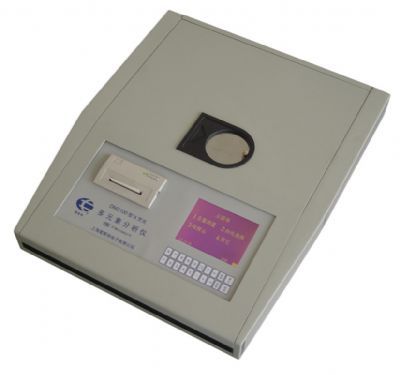 DM2100型X荧光多元素分析仪图片