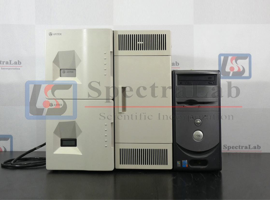 二手Antek 9000VN 总氮分析仪图片