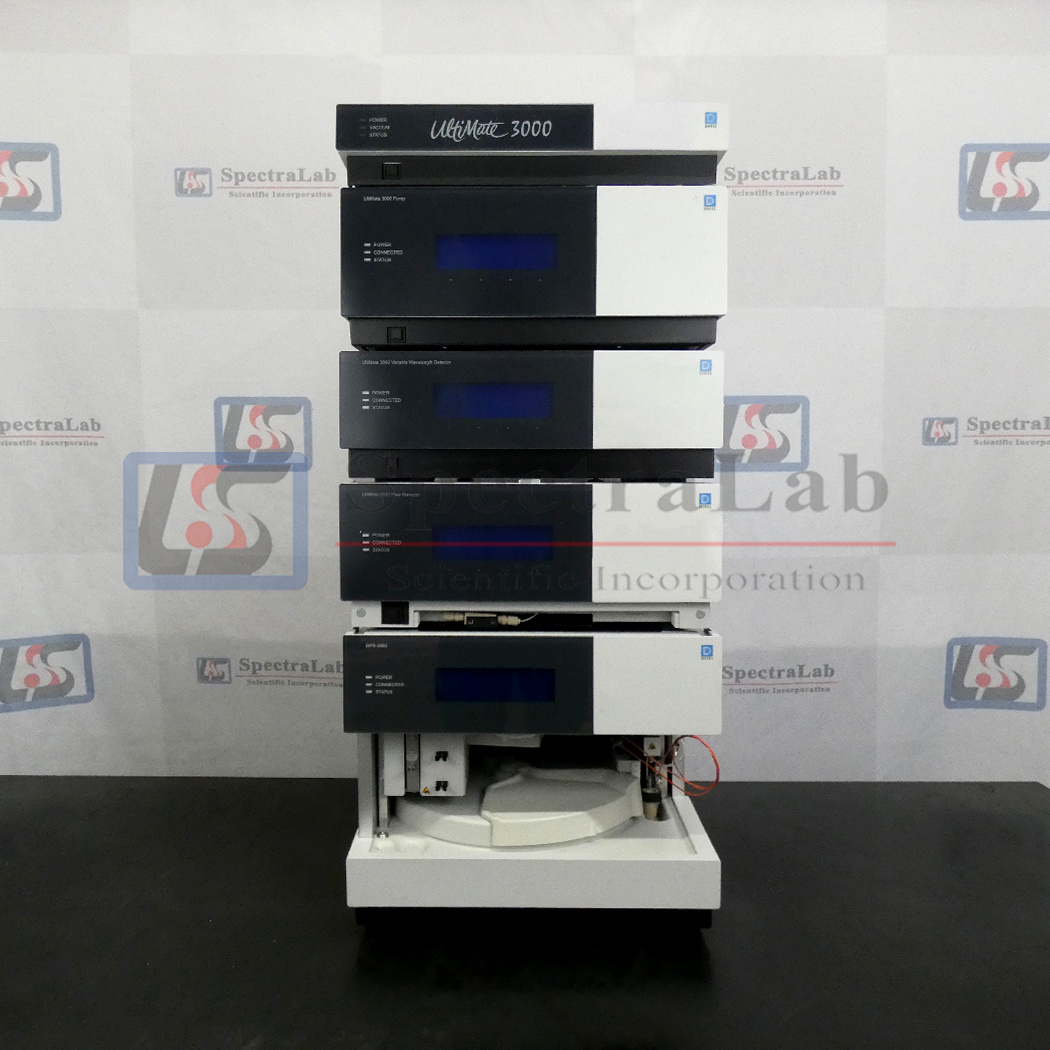 二手Dionex UltiMate 3000 Nano高效液相色谱仪图片