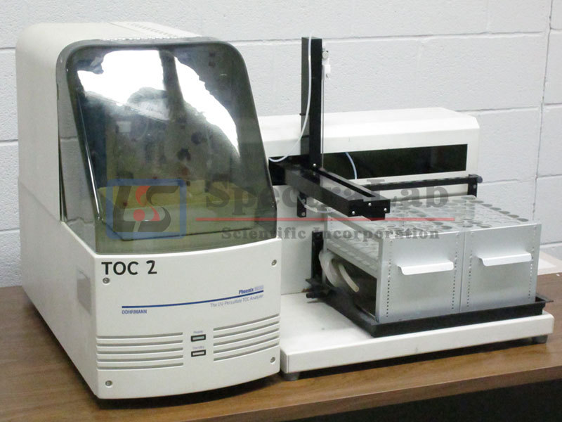 二手Tekmar Dohrmann Phoenix 8000 总有机碳分析仪图片