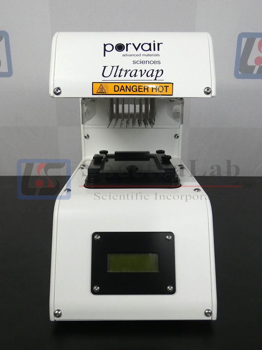 二手Porvair Sciences Ultravap 氮吹仪图片