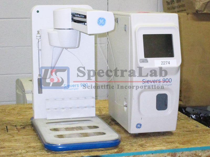 二手GE Sievers 900 TOC 总有机碳分析仪图片