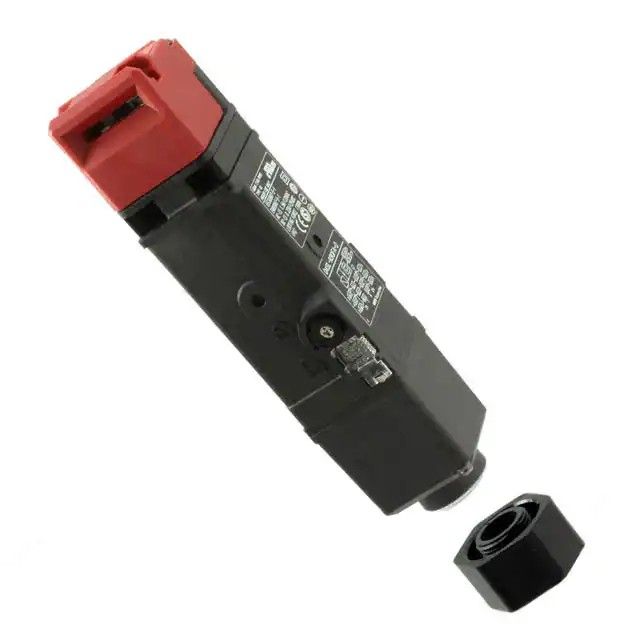 开关 3PST-2NC/1NO + 3PST-NC 底座安装 D4SL-N3QFA-DN图片