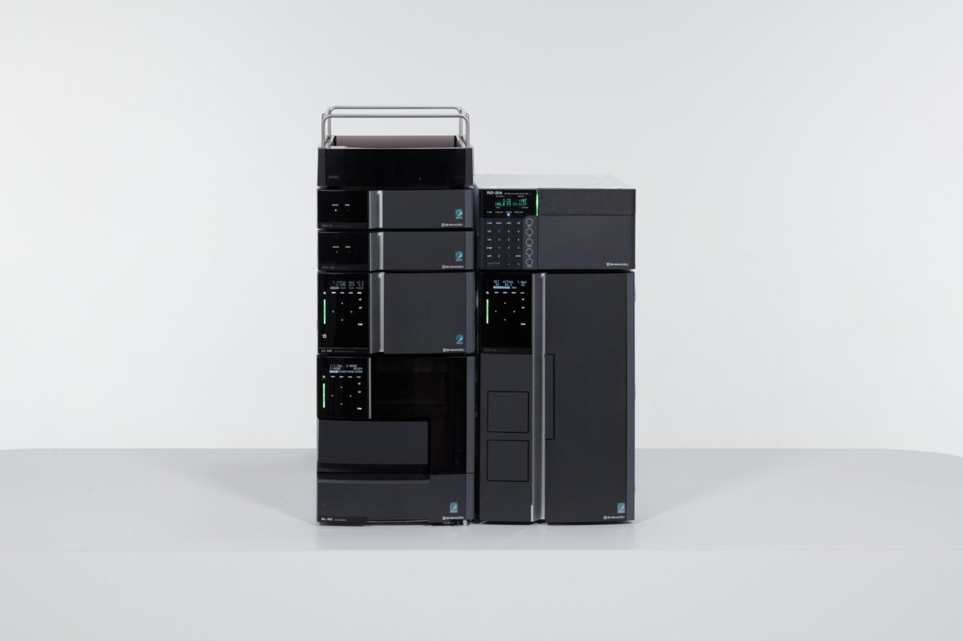 Nexera GPC 系统图片