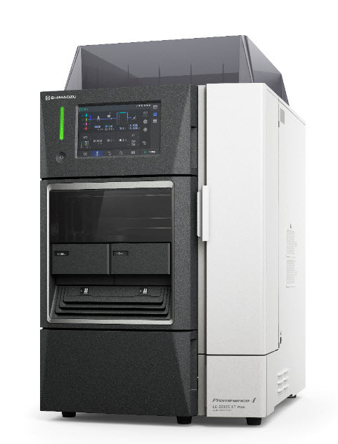 岛津液相色谱仪 LC-2030 Plus图片